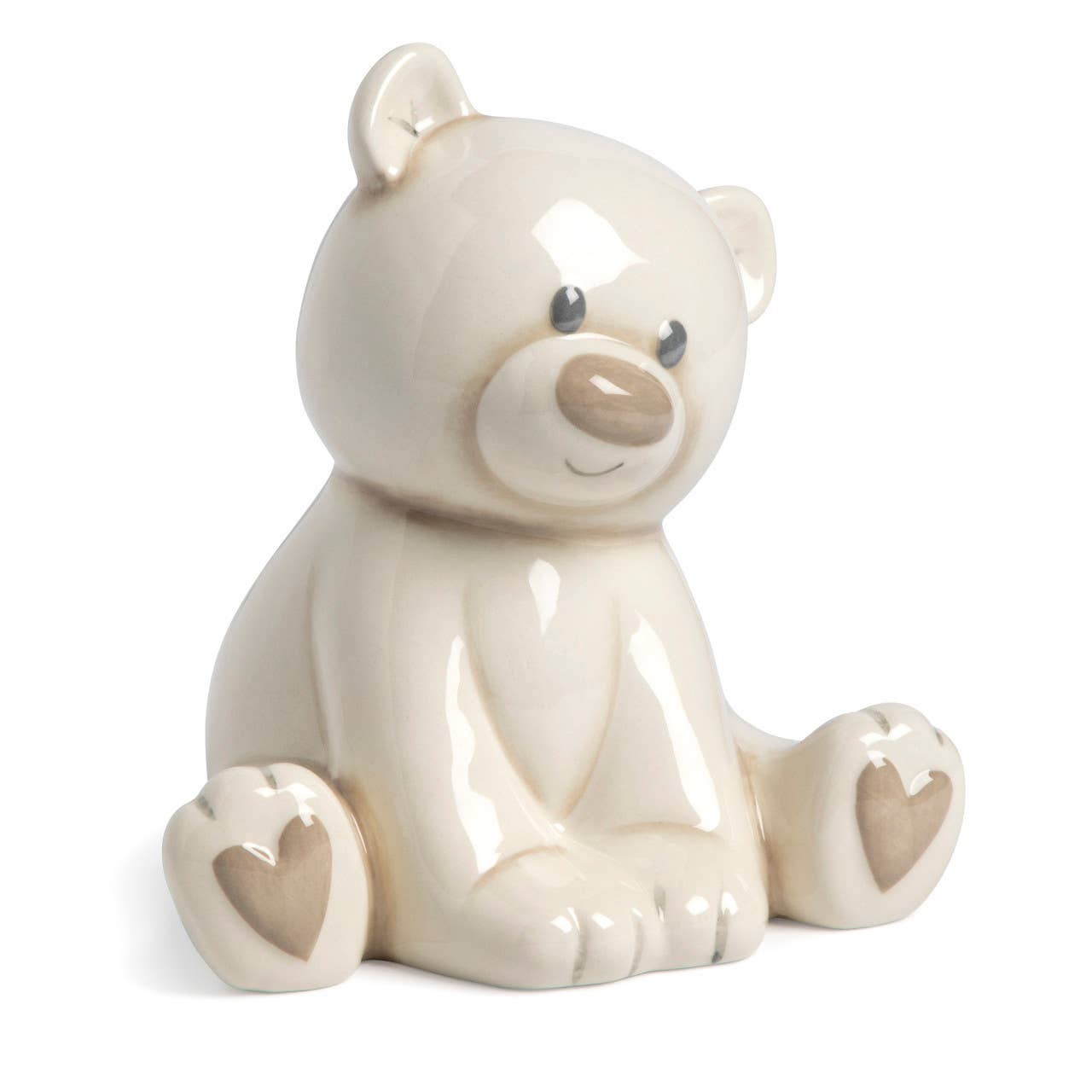Teddy Bear Bank - Neutral