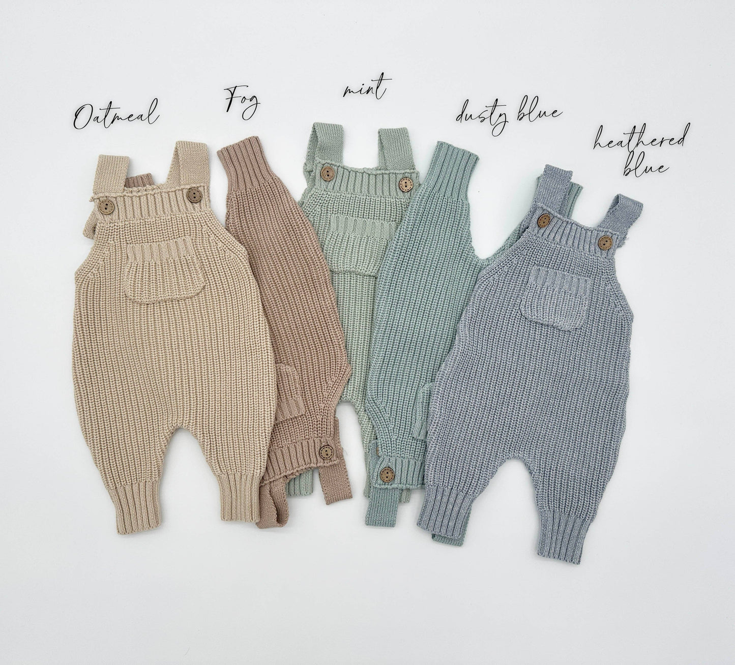 Dolly Jumper: Oatmeal / 6-12m
