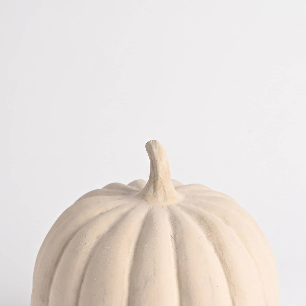 Paper Mache Pumpkin