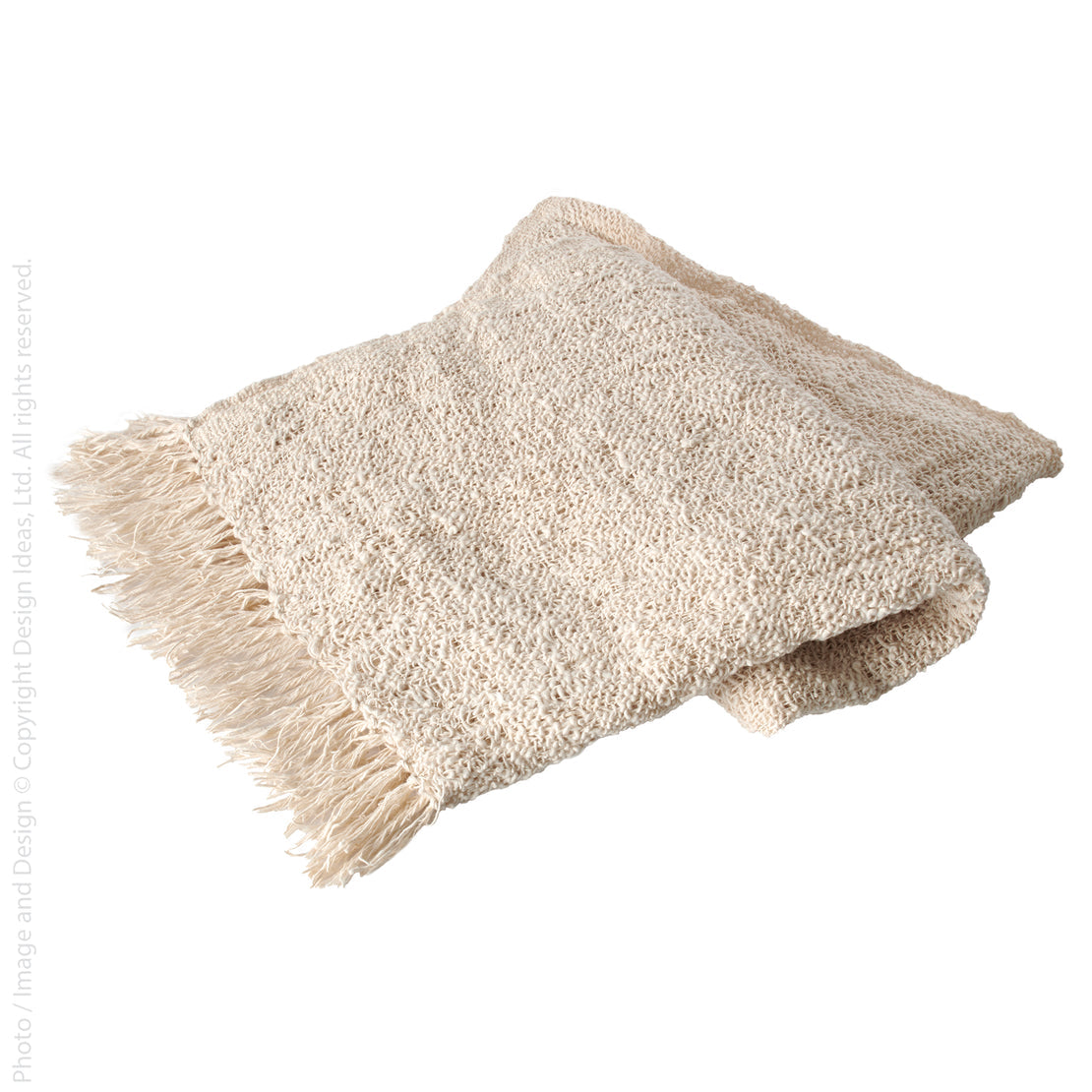 Capri™ throw