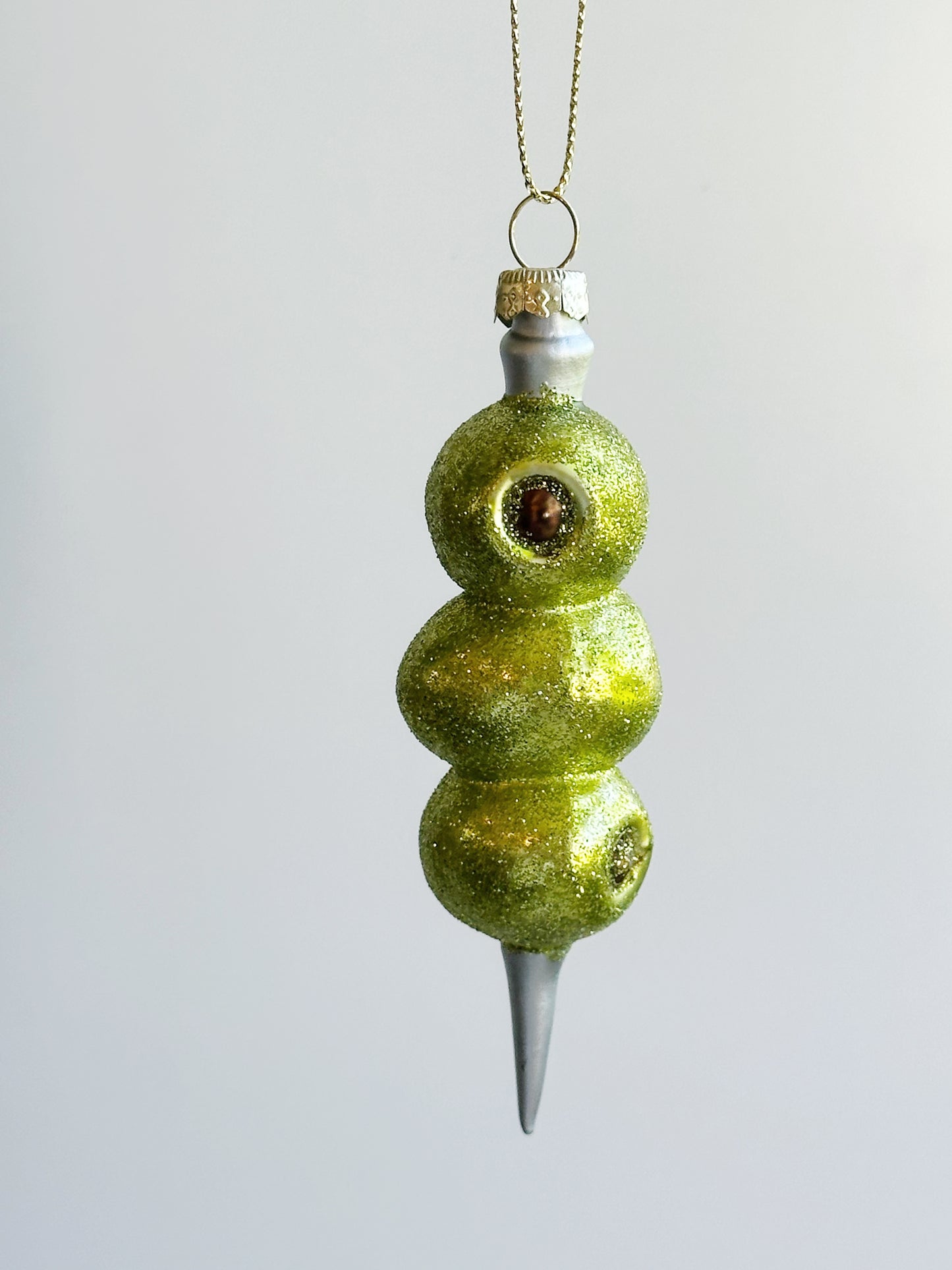 Cocktail Olives Ornament