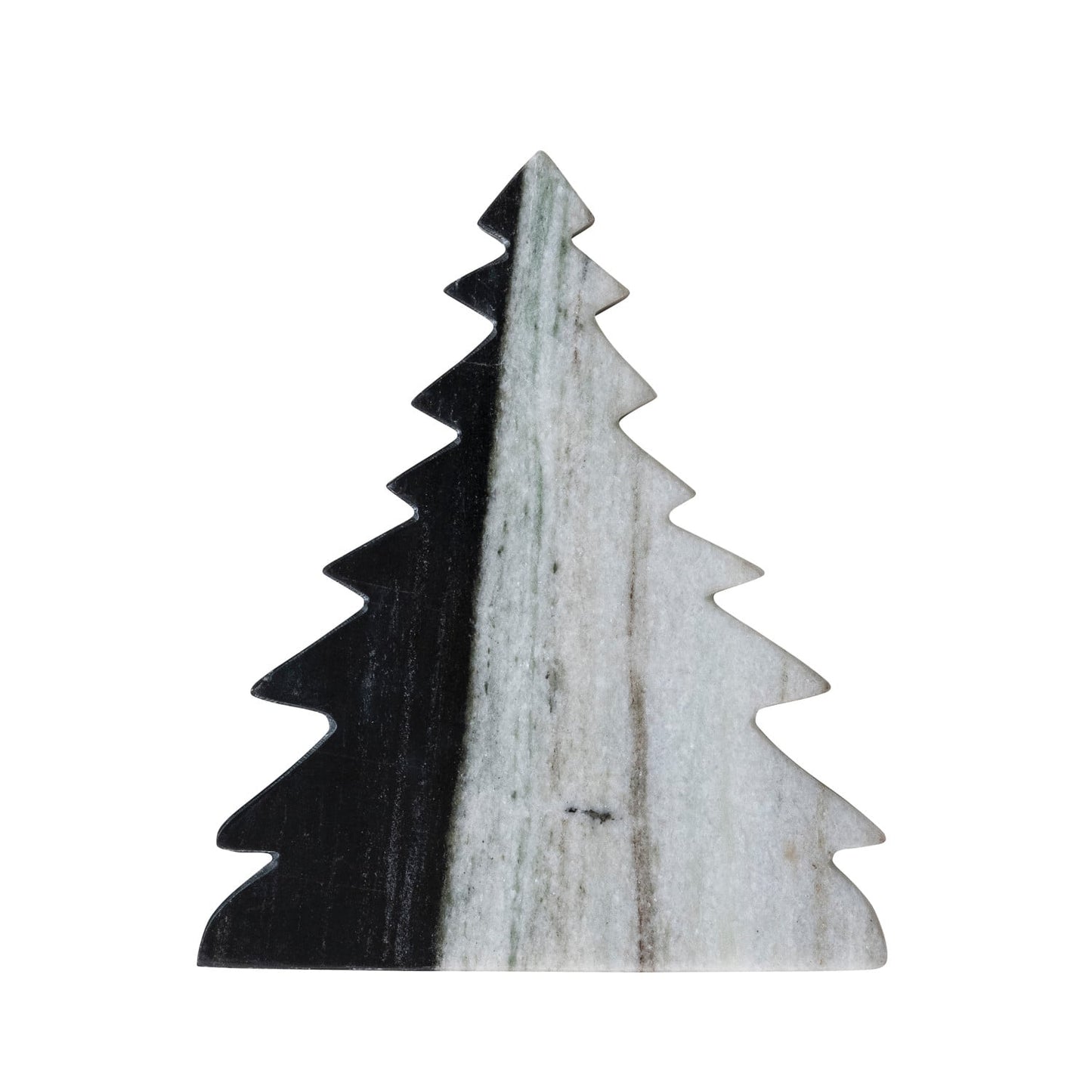 Marble Tree Serving Board