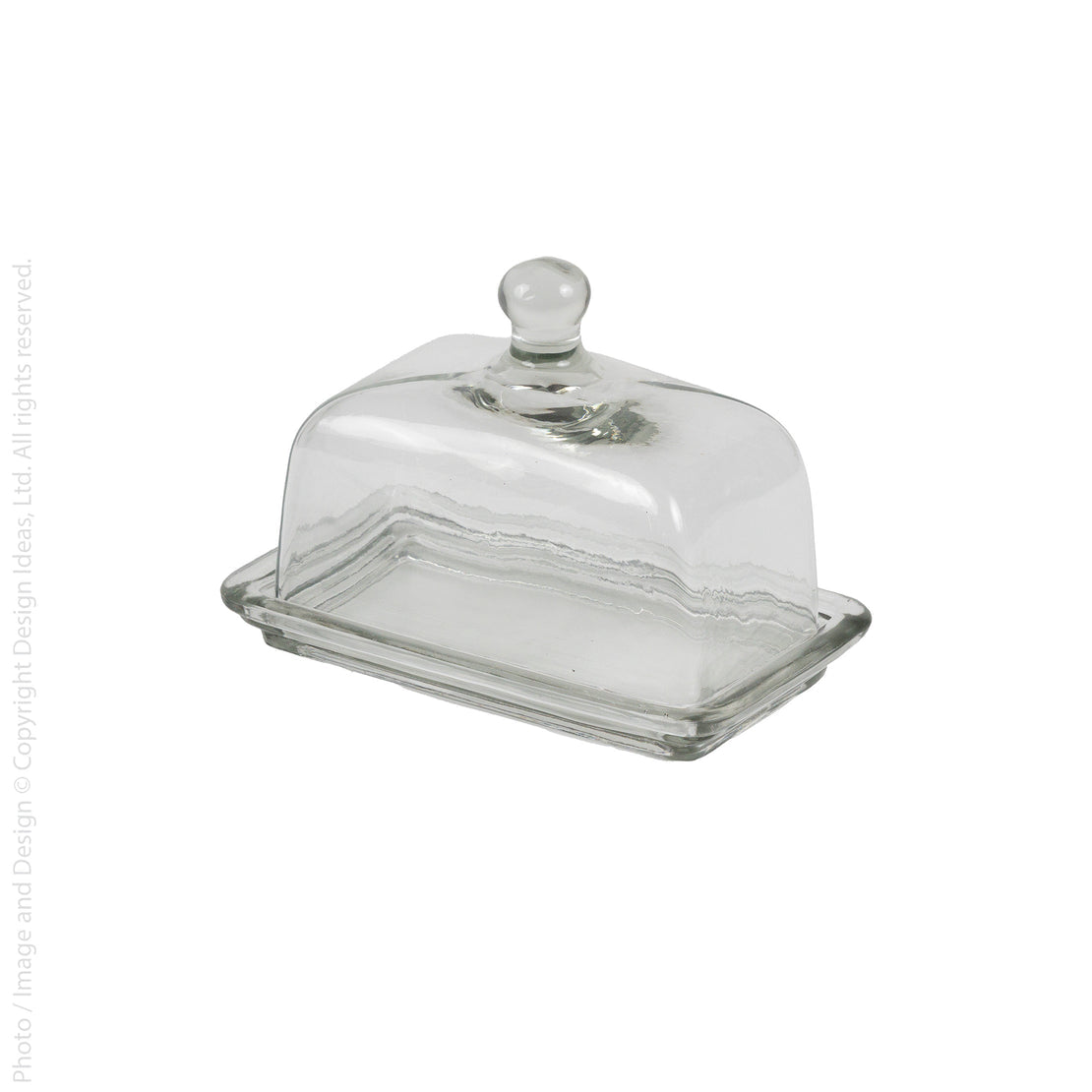 Bretton™ butter dish