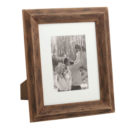 Medium 5x7 Reclaimed Wooden Frame