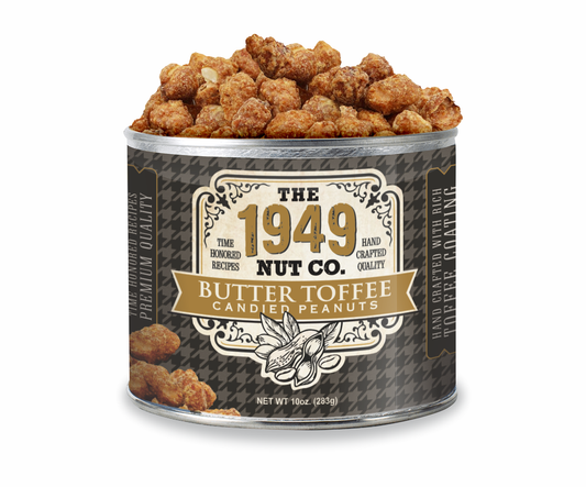 10 oz Butter Toffee