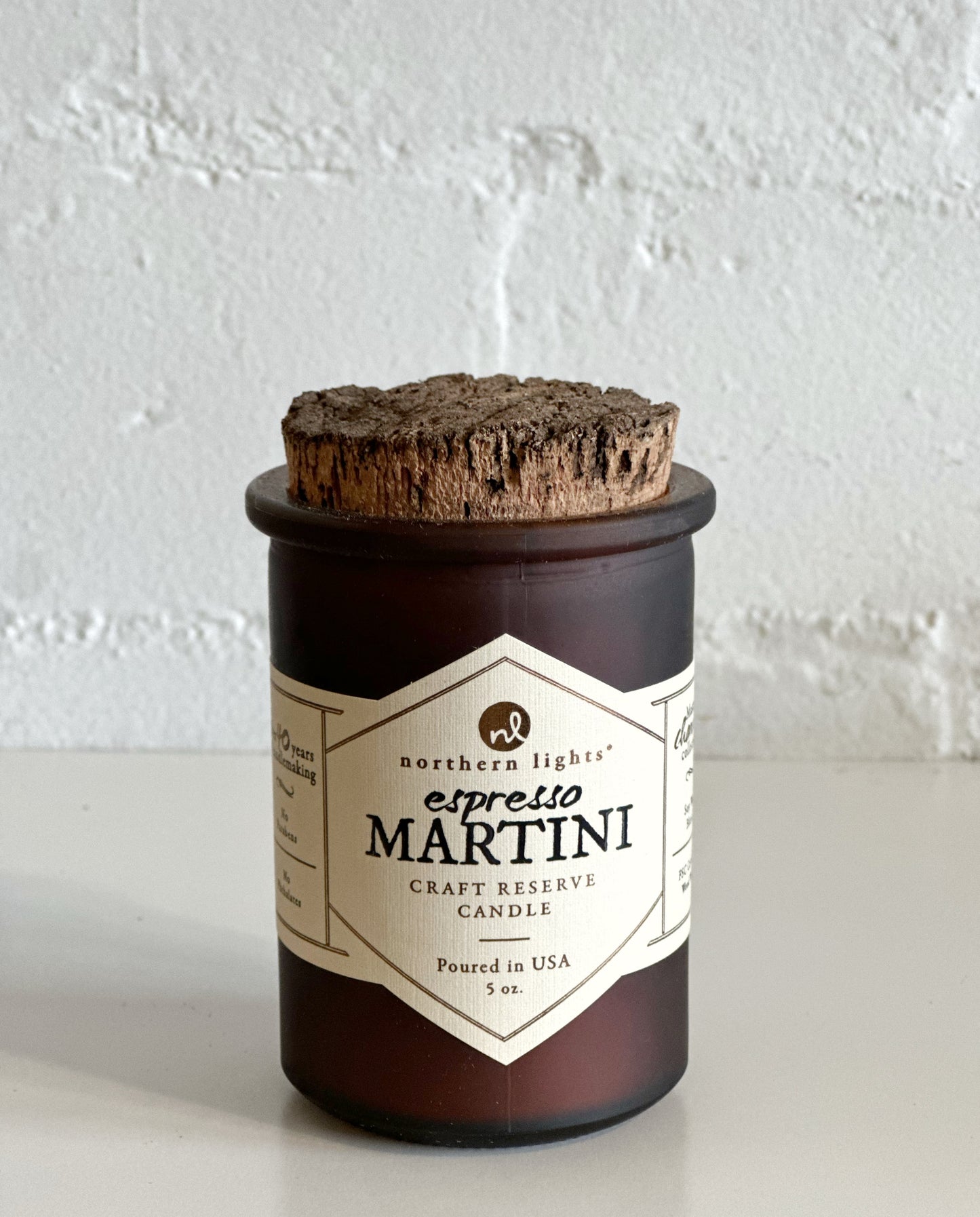 Espresso Martini Candle