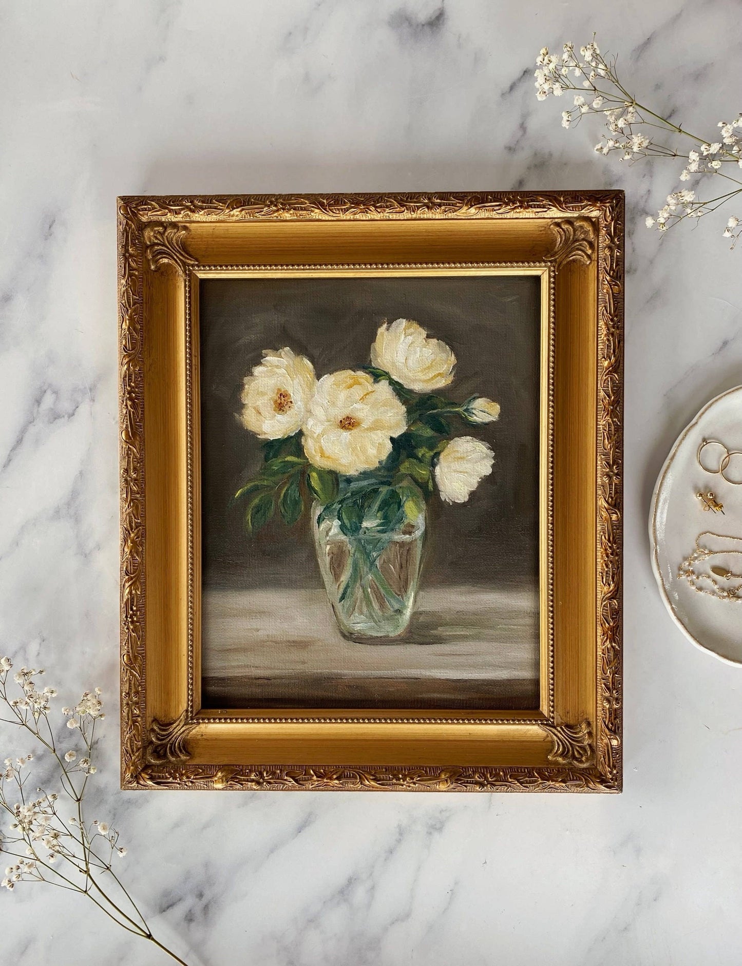ANALISE - Art Print (unframed): 8x10"