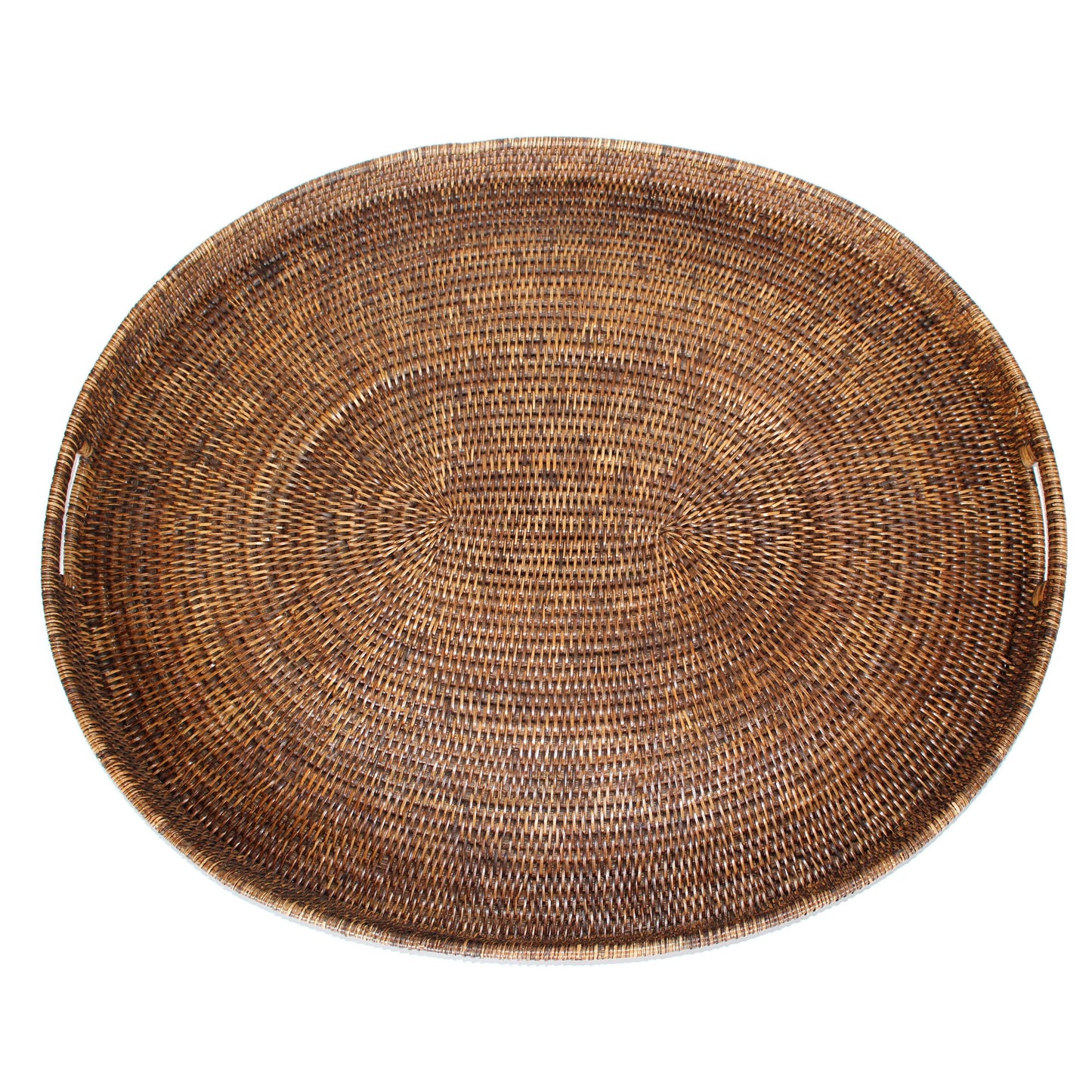 Large Oval Tray  w/ Handles