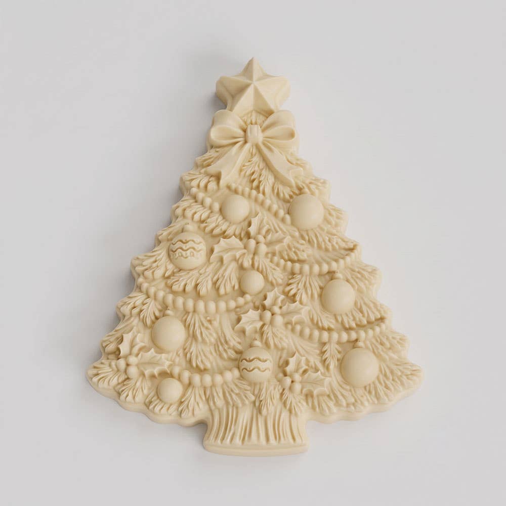 O Christmas Tree – Christmas Tree Chocolate Bite: Dark Chocolate