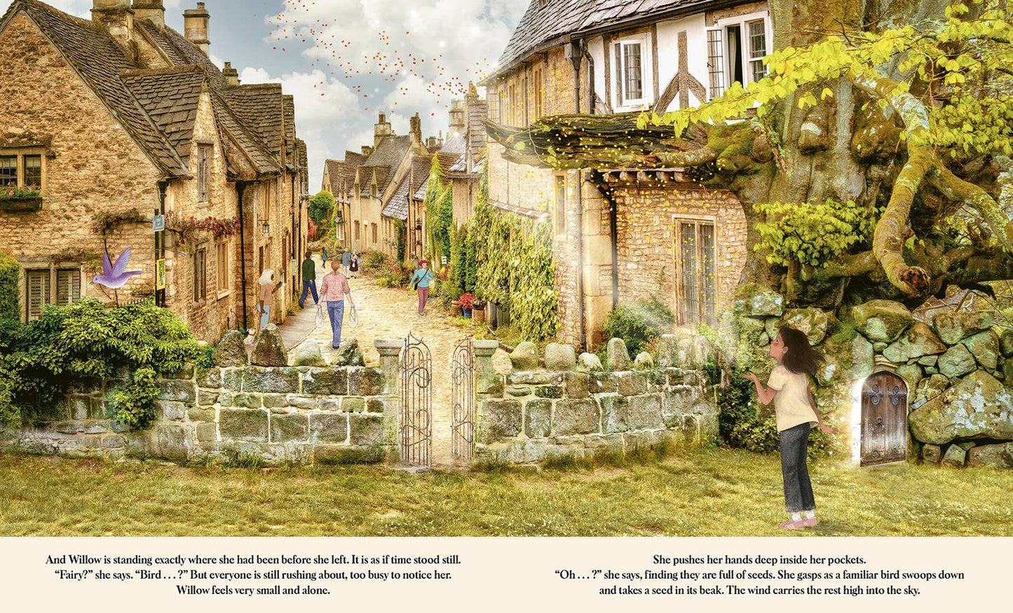 Through the Fairy Door