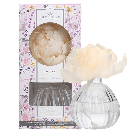 Lavender Flower Diffuser