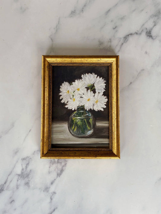 DAISY - Art Print (unframed)