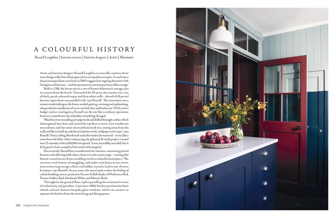 Create: At Home with Old & New: Hardcover