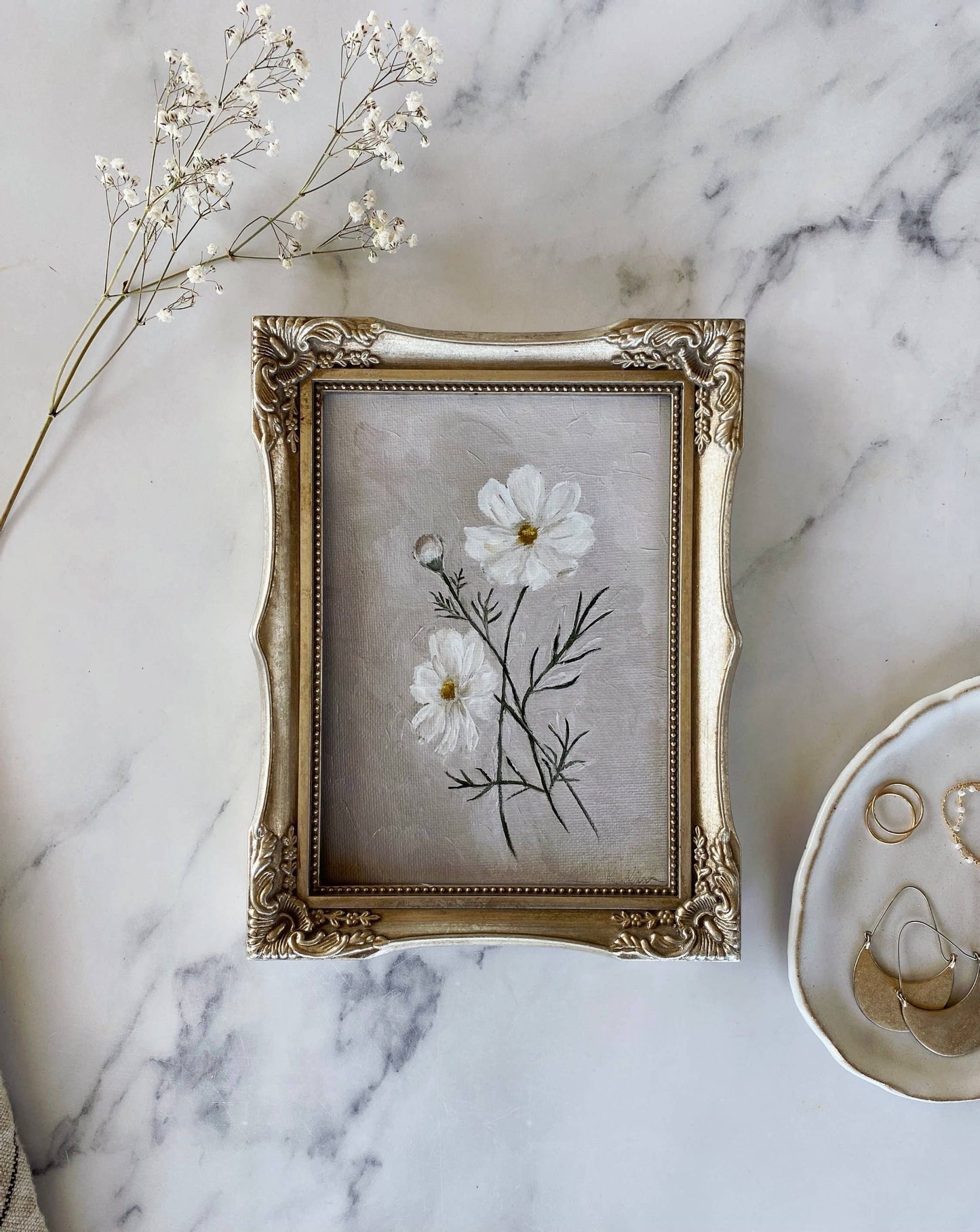 COSMOS - Art Print 5x7(unframed)