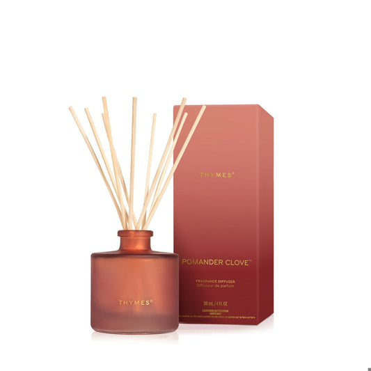 Pomander Clove Petite Diffuser 4 fl oz.