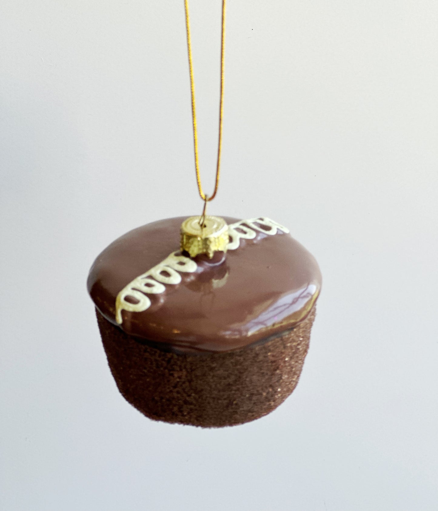 Cupcake “ Hostess ” Ornament