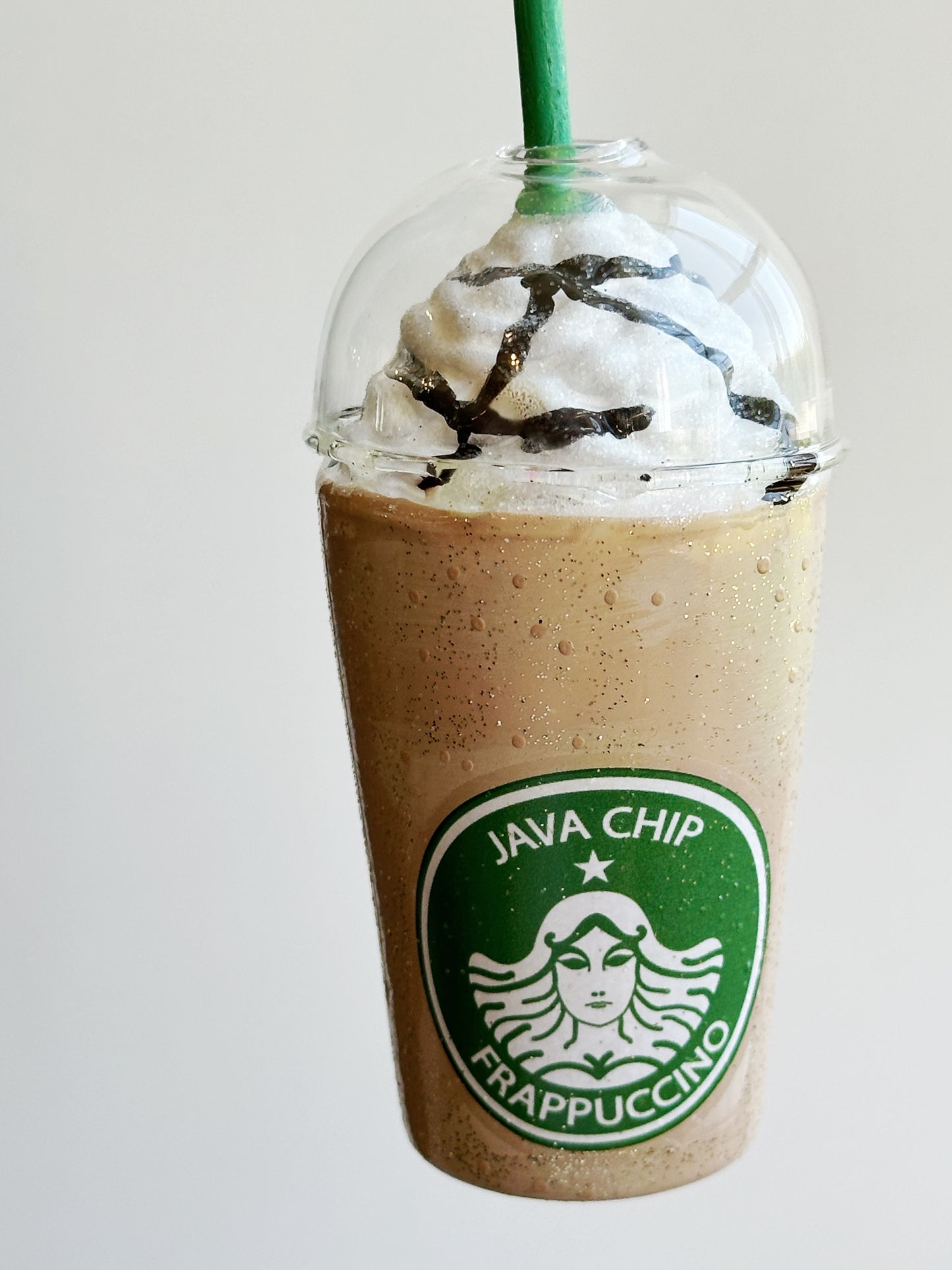 Frappuccino Ornament