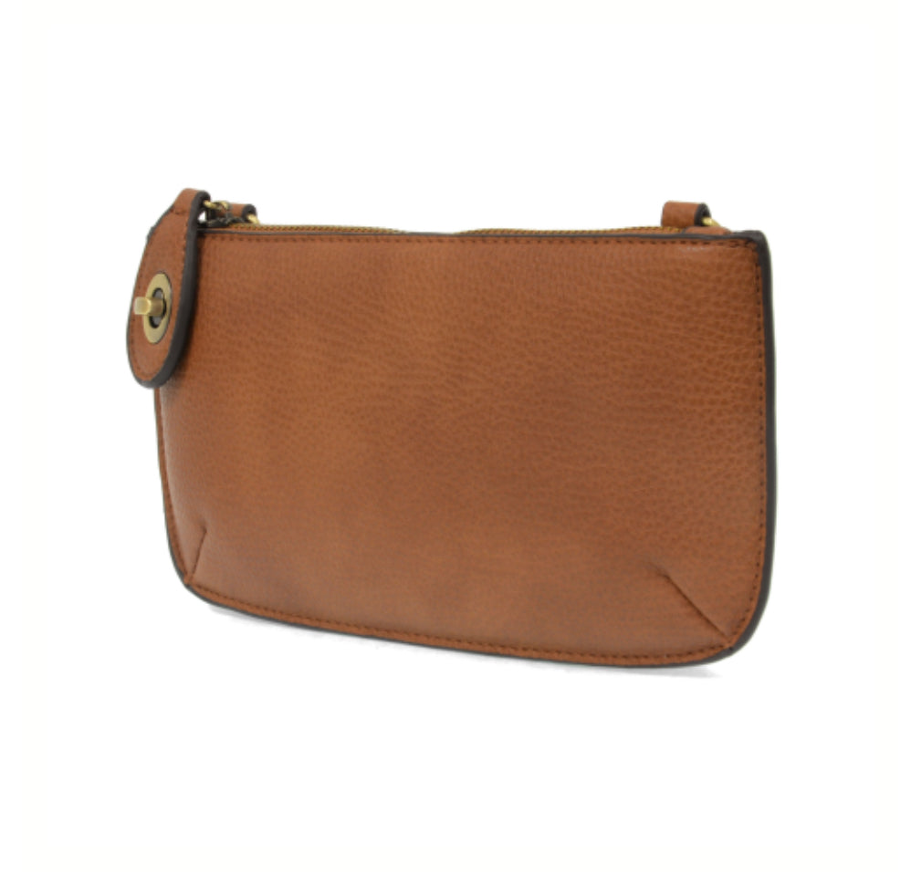 Whiskey Mini Crossbody Wristlet Clutch