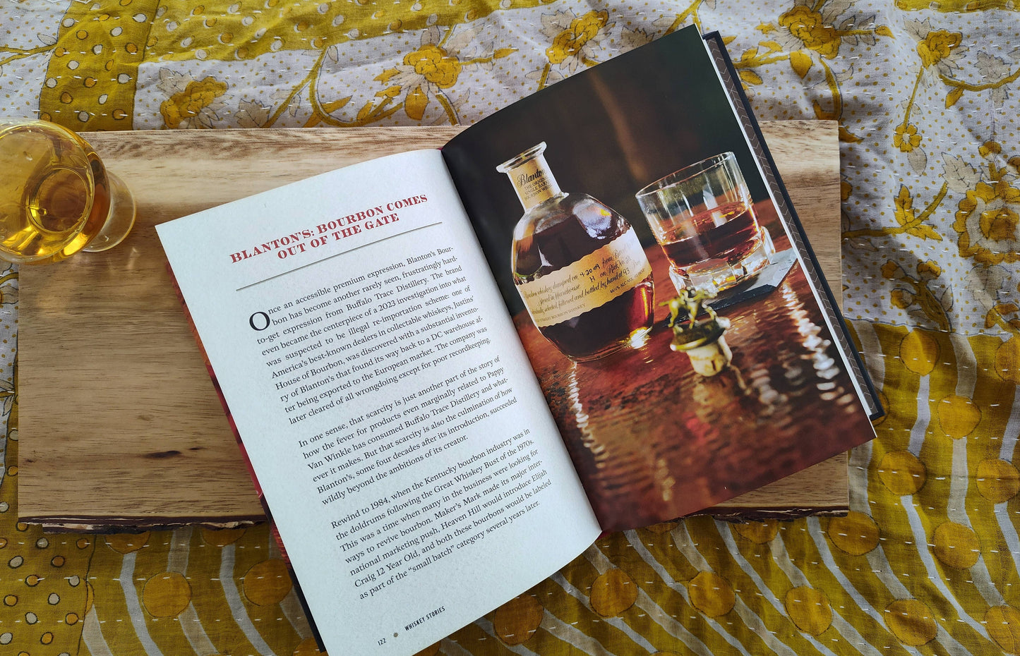 Whiskey Stories