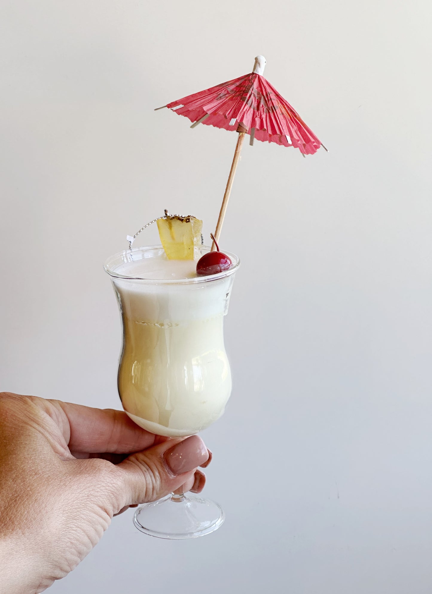 Pina Colada Ornament