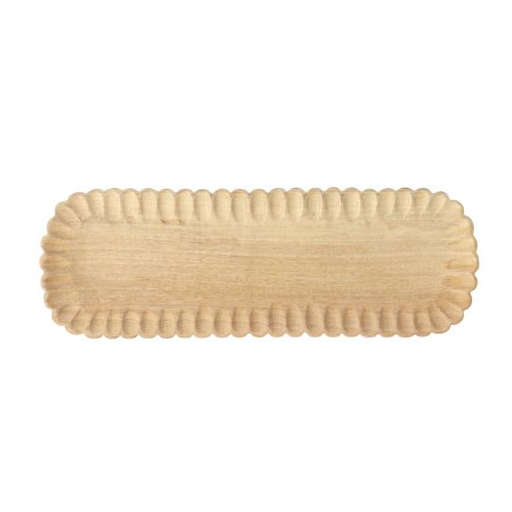 Natural Mango Wood Platter