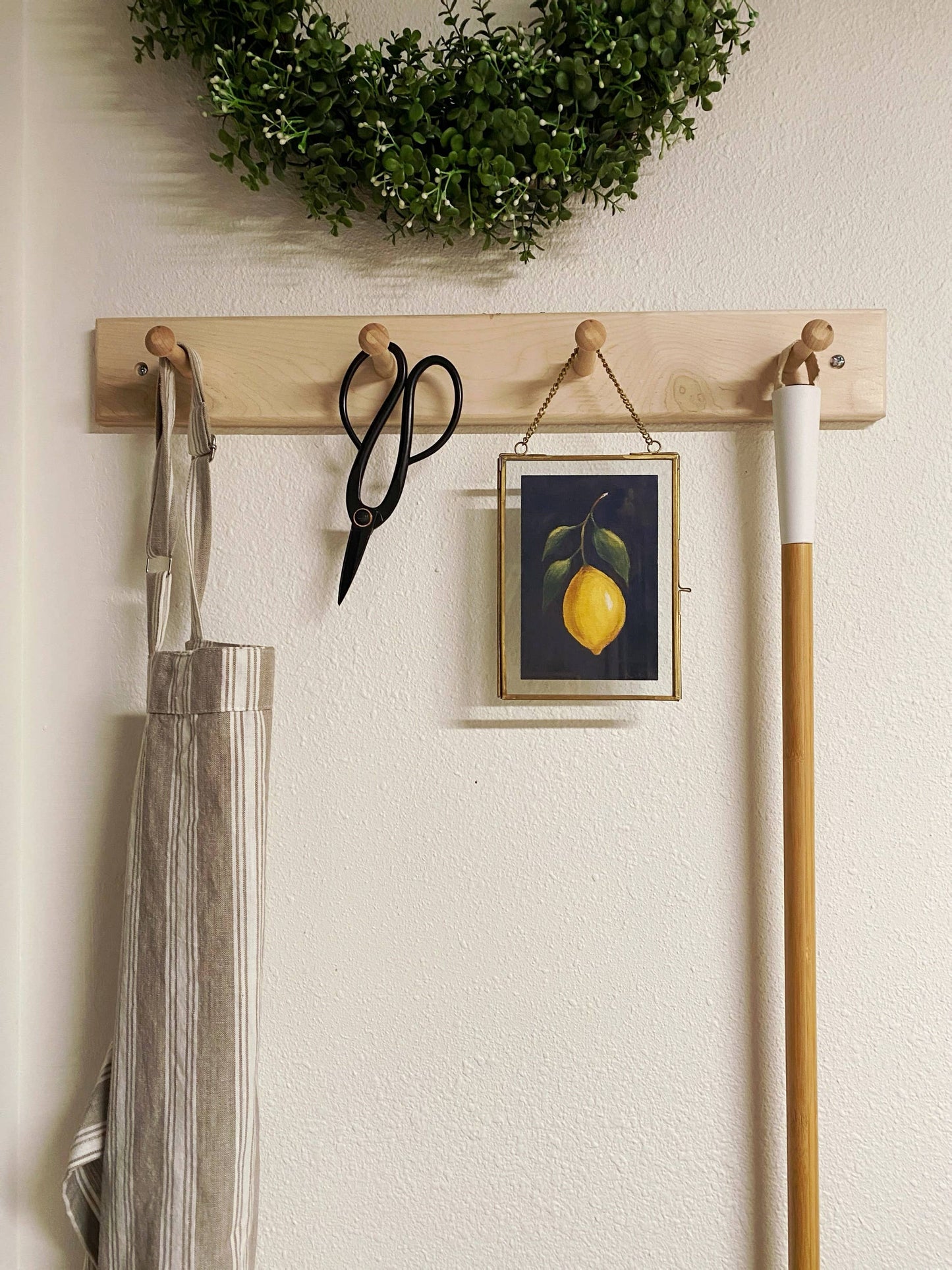 LEMON #8 - Art Print (unframed)4x6