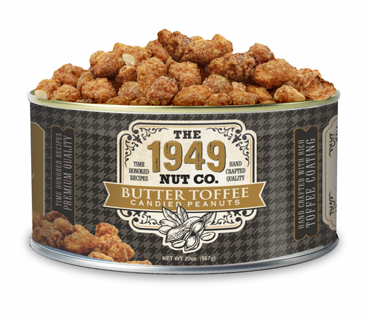 20 oz. Butter Toffee