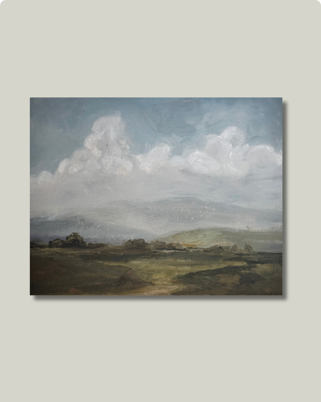 "Logan Marsh" Print: 11x14