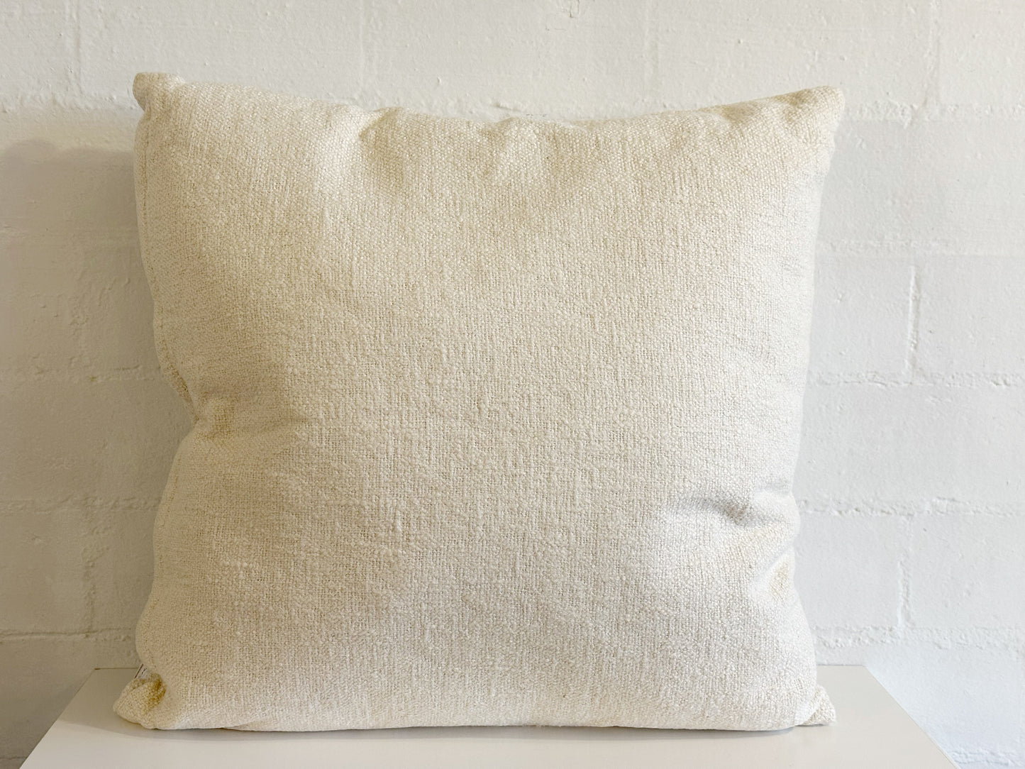 Pillow - Boucle Cream