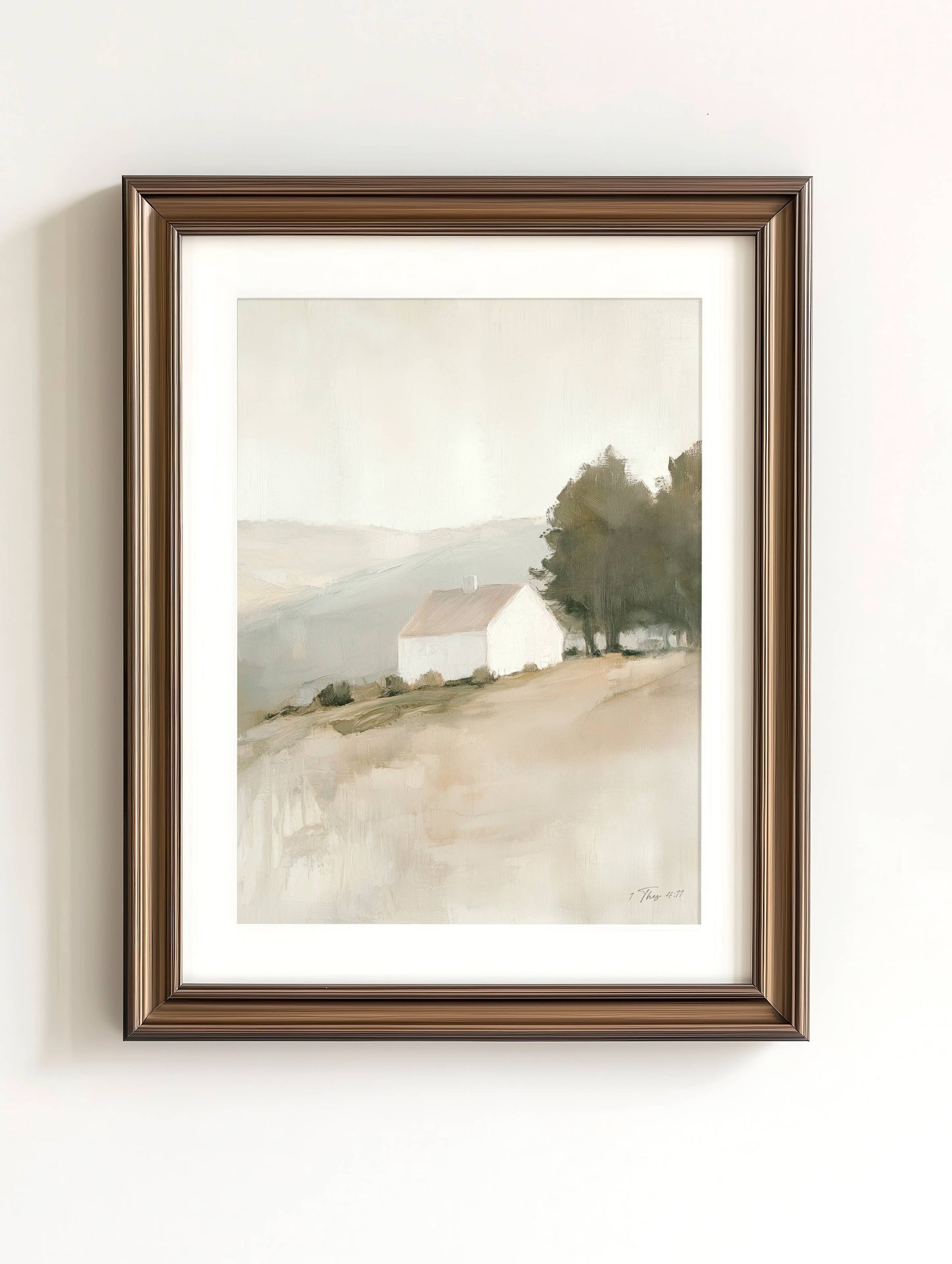 Quiet Life - print : Print (unframed) / 8x10