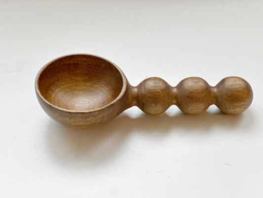 Wood Scoop