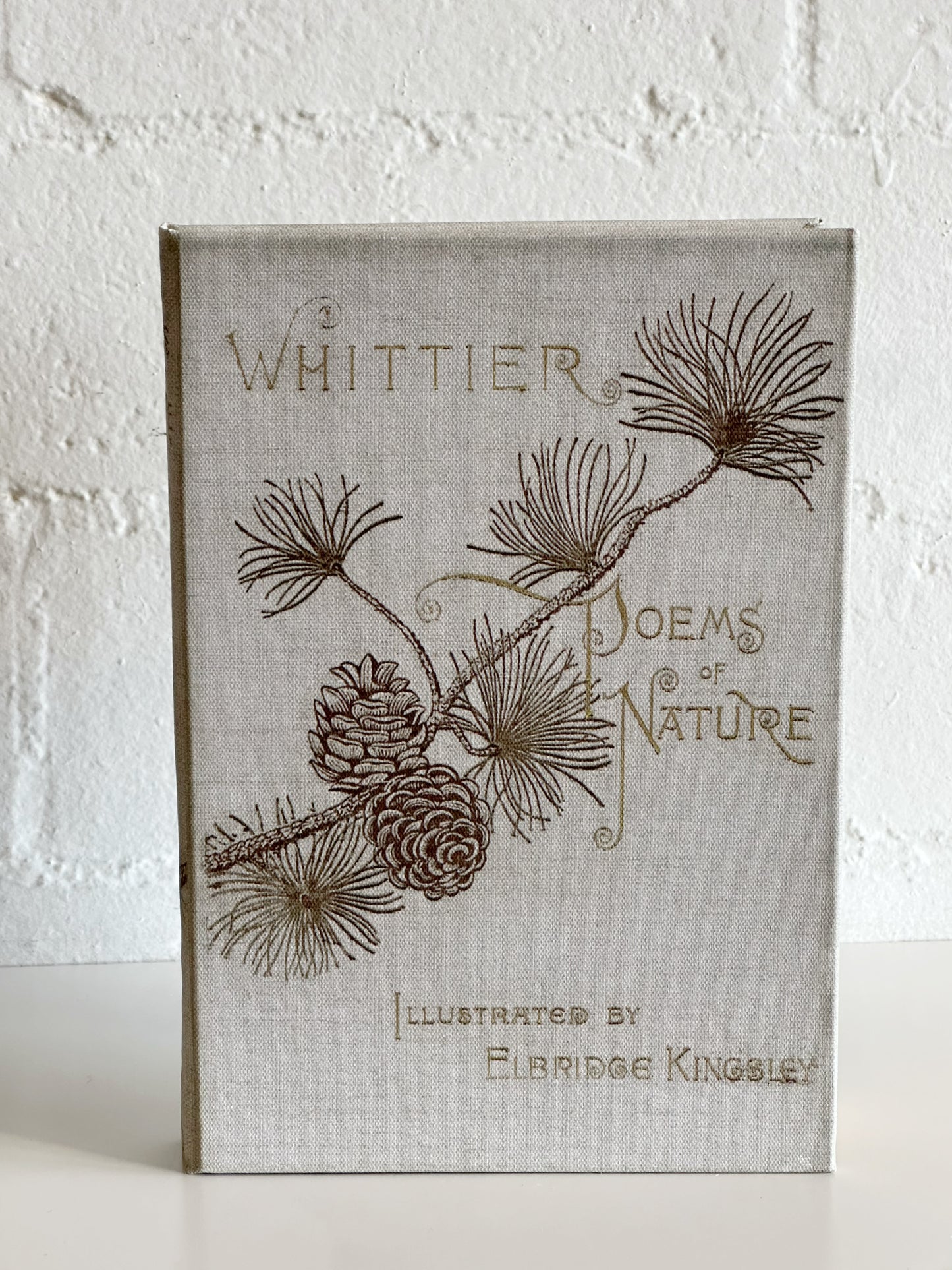 Poems of Nature Notebook