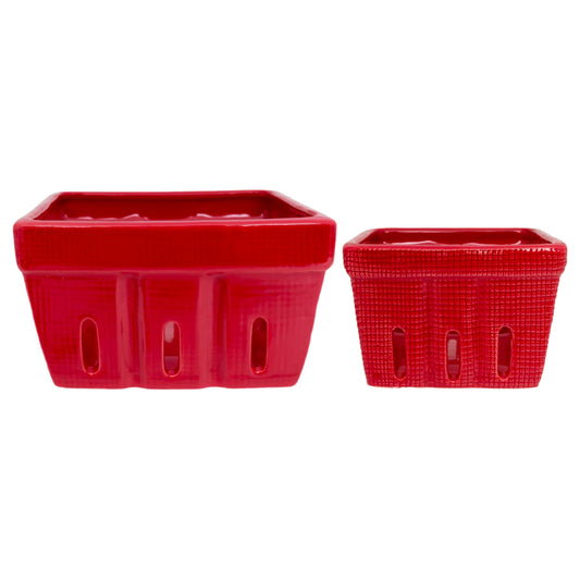 Red Berry Bowl