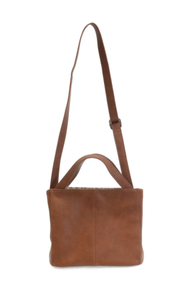 Saddle Brandi Convertible Crossbody Handbag