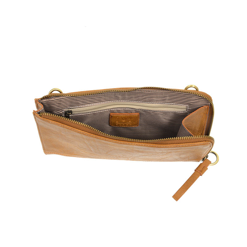 Chesnut Karina Convertible Wristlet & Wallet