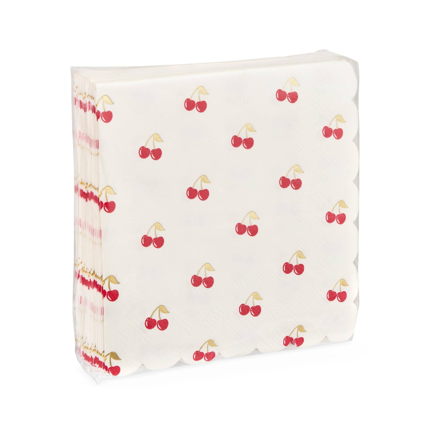 Cherries Cocktail Napkins