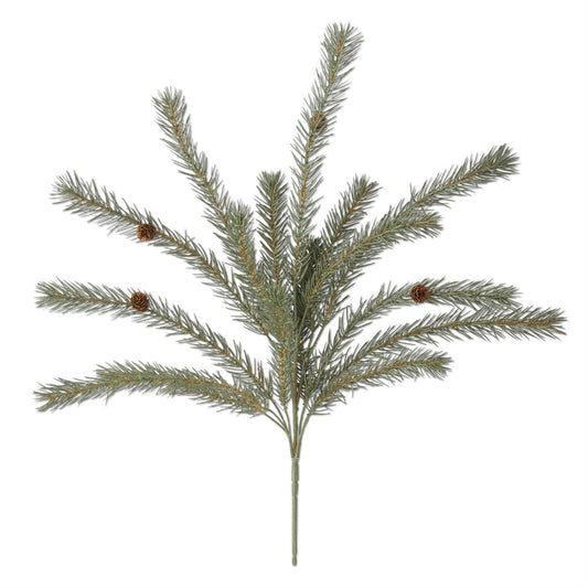 PINE BUSH W/SMALL PINECONES