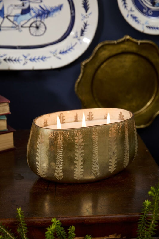 TIFFANY CANDLE
