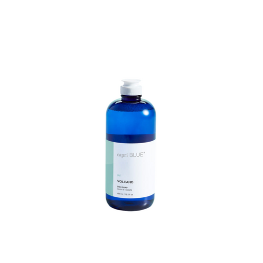 CapriBlue Volcano Dish Soap