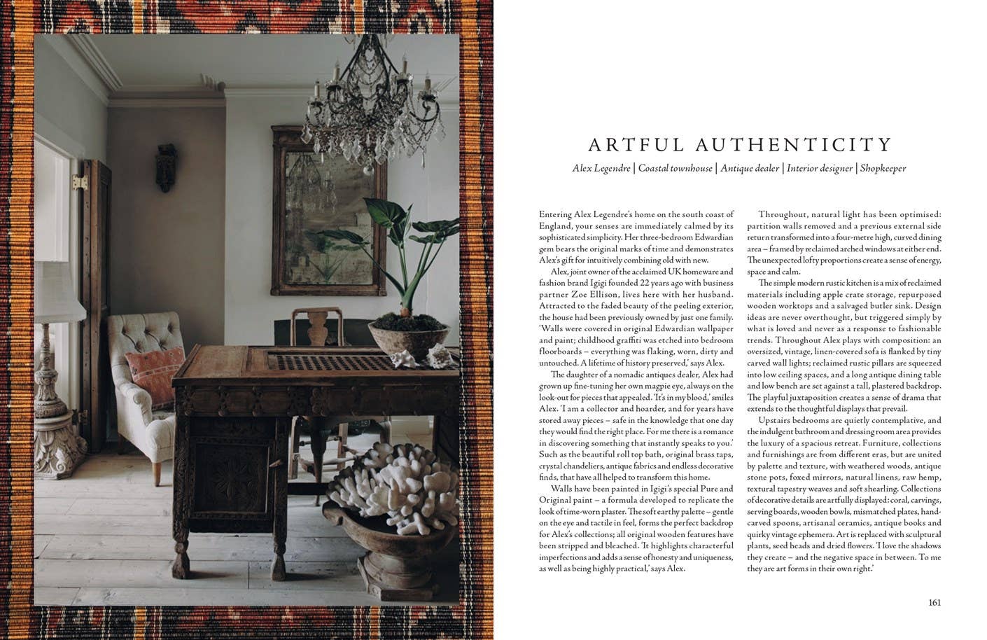 Create: At Home with Old & New: Hardcover