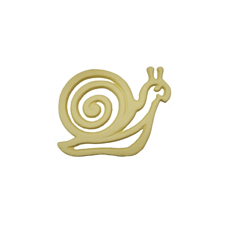 Metal Snail Trivet