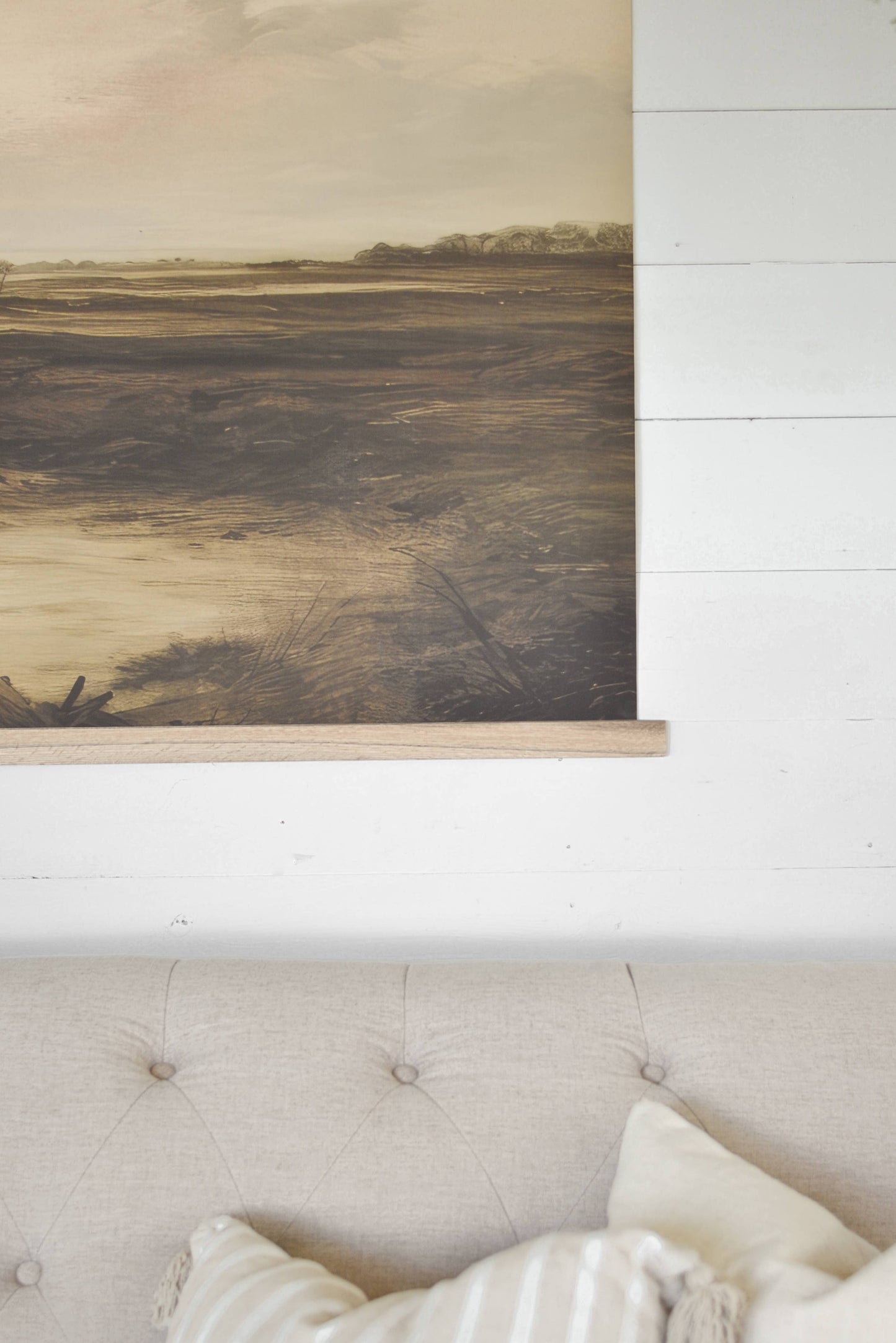 Autumn Daybreak Tapestry: 30x42