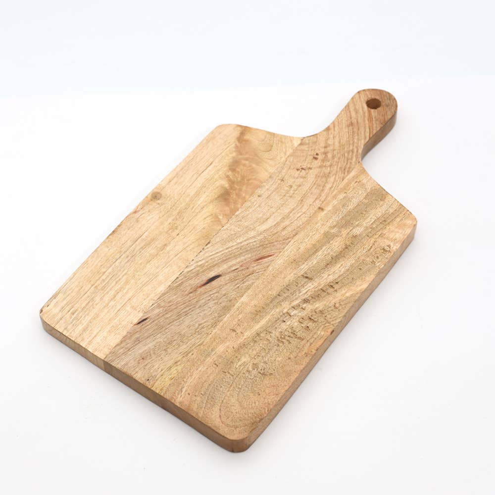 Wooden Chopping Board - 14.5 x 8