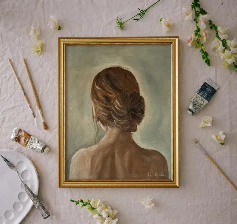 HER - Art Print (unframed): 8x10