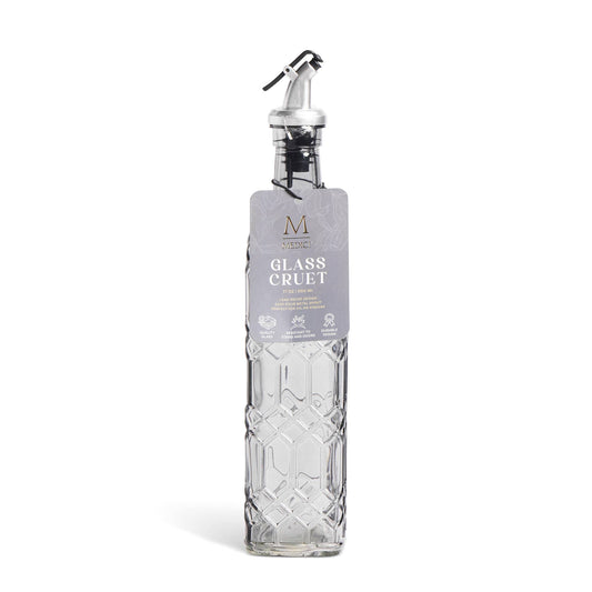 Argyle Glass Cruet - Shadow
