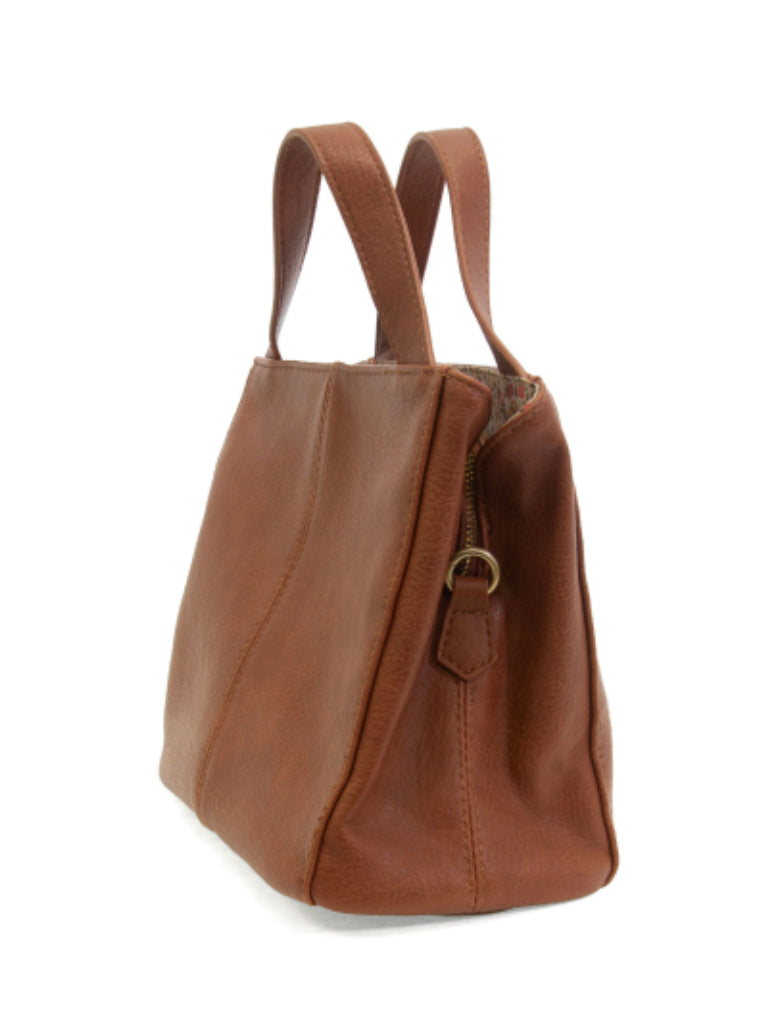 Saddle Brandi Convertible Crossbody Handbag
