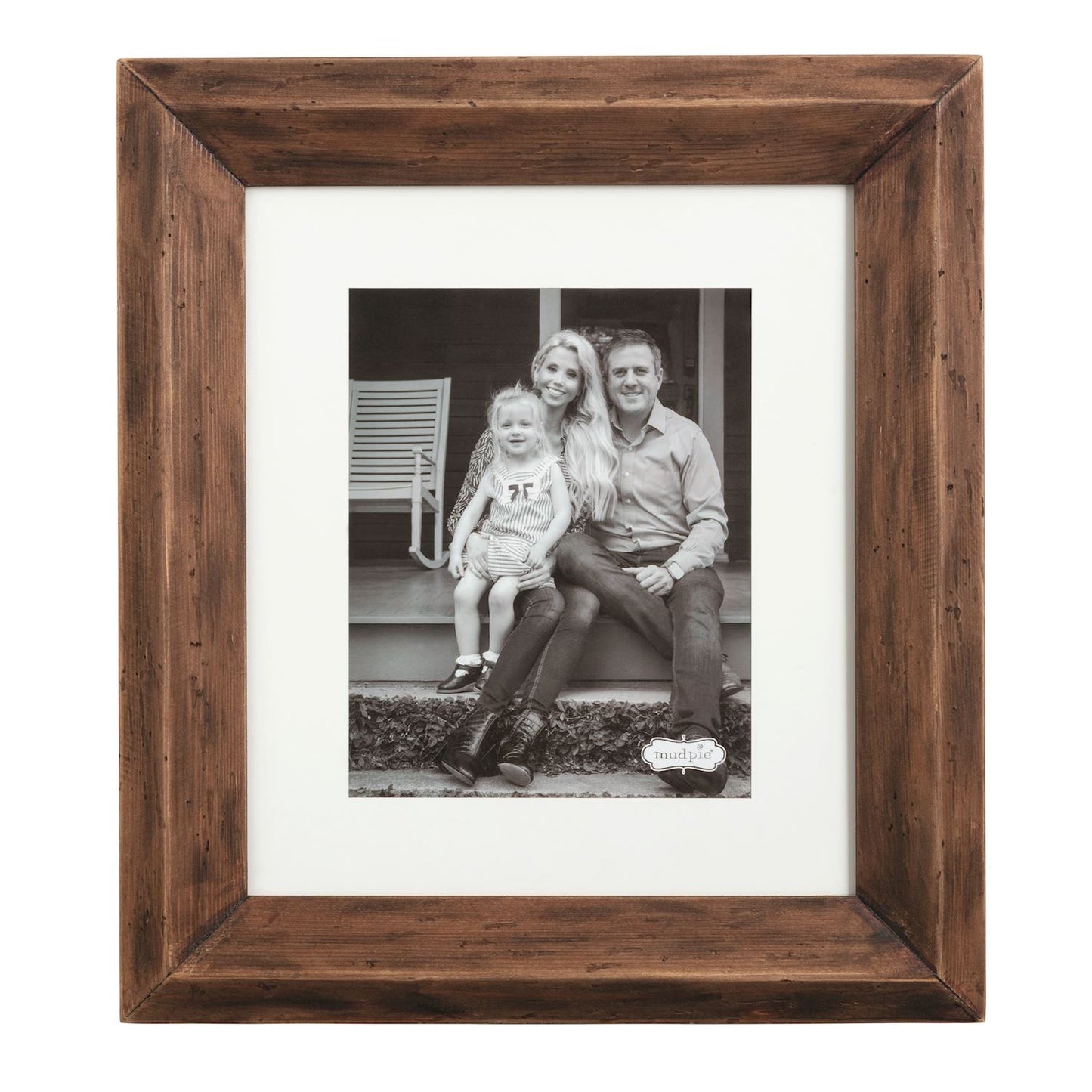 Large Reclaimed Wooden Frame