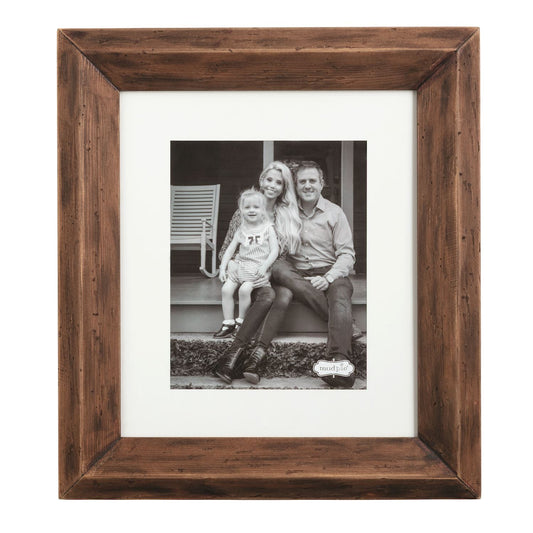 Large Reclaimed Wooden Frame