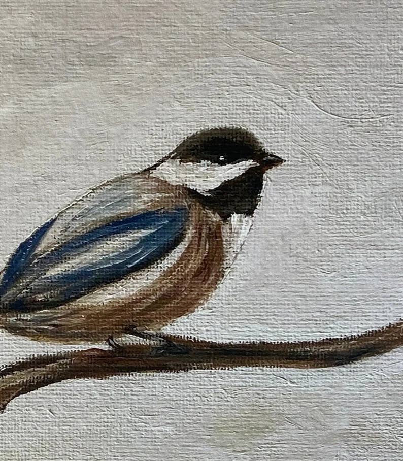 EARLY BIRD - Art Print (unframed) 5x7
