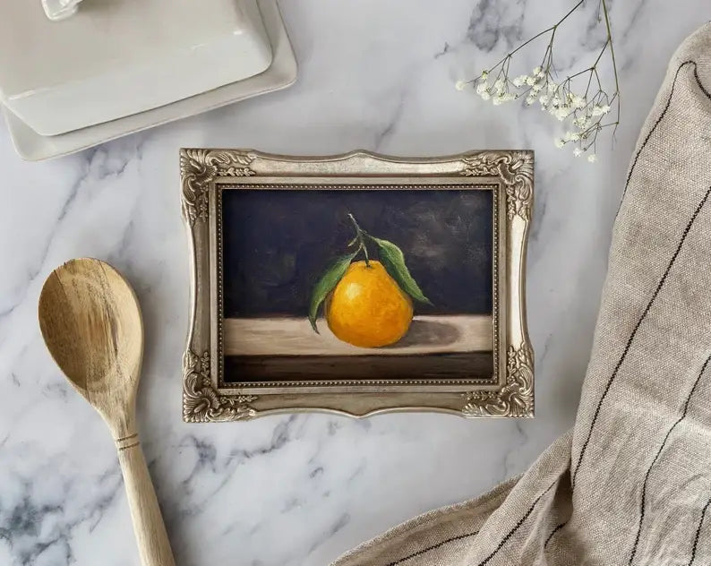 CLEMENTINE #3 - Art Print (unframed) 5x7